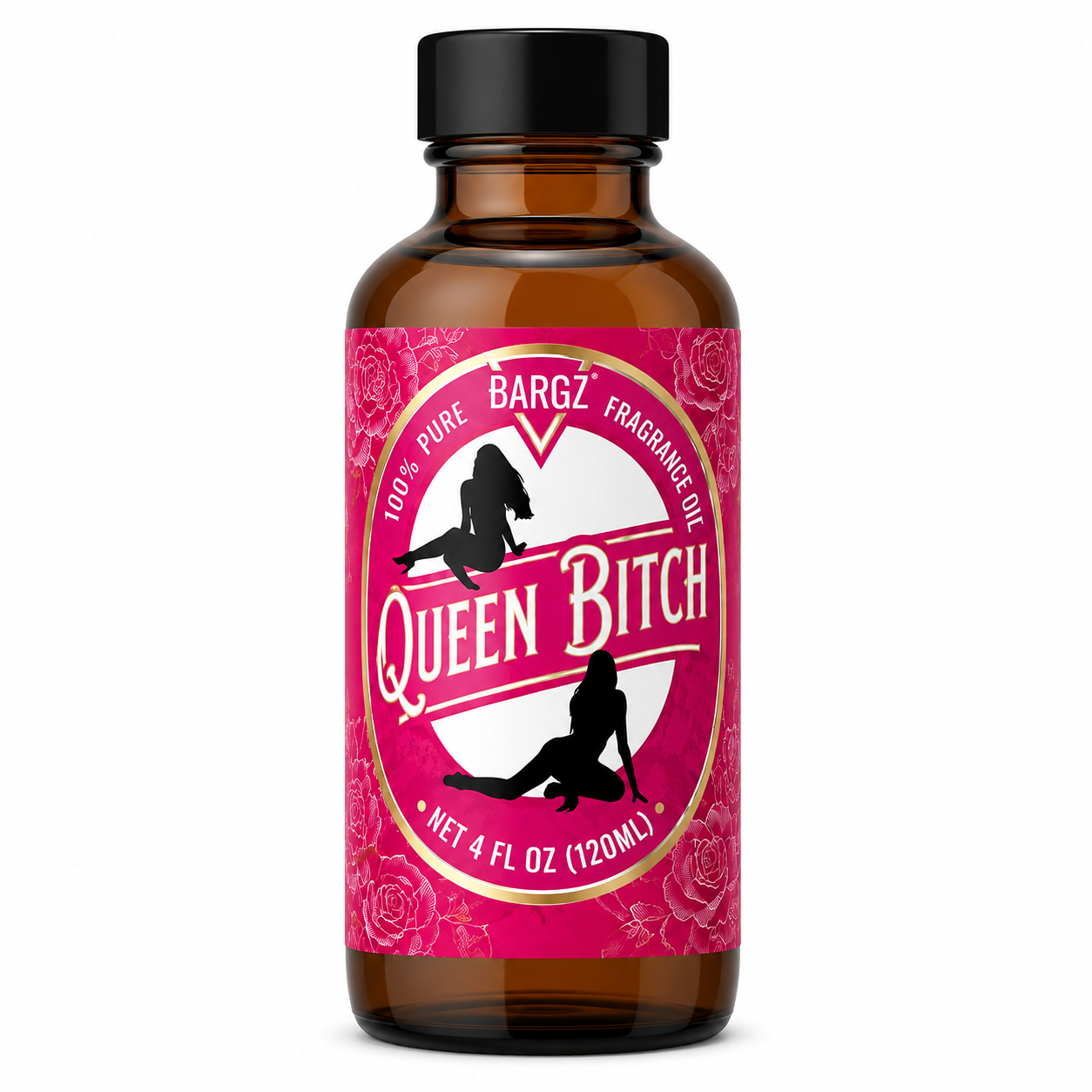 Queen Bitch Citrus Fragrance Perfume Oil (Inspired by LATIFAH)