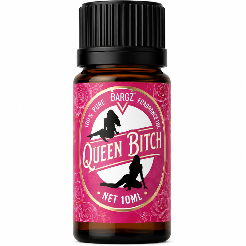 Queen Bitch (Inspired by LATIFAH)
