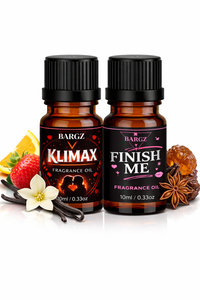 Double Attraction Set – 2 Addictive Fragrance Oils