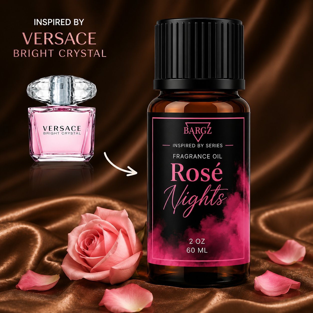 Rose Nights Fragrance