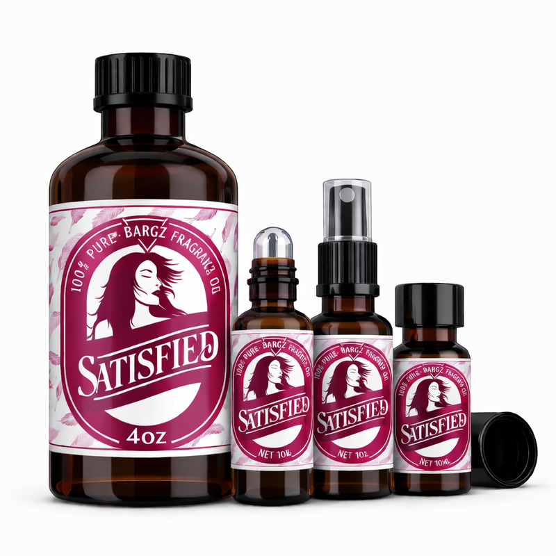The Full Experience Pack featuring Satisifed