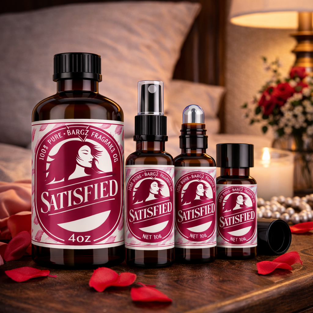 The Full Experience Pack featuring Satisifed