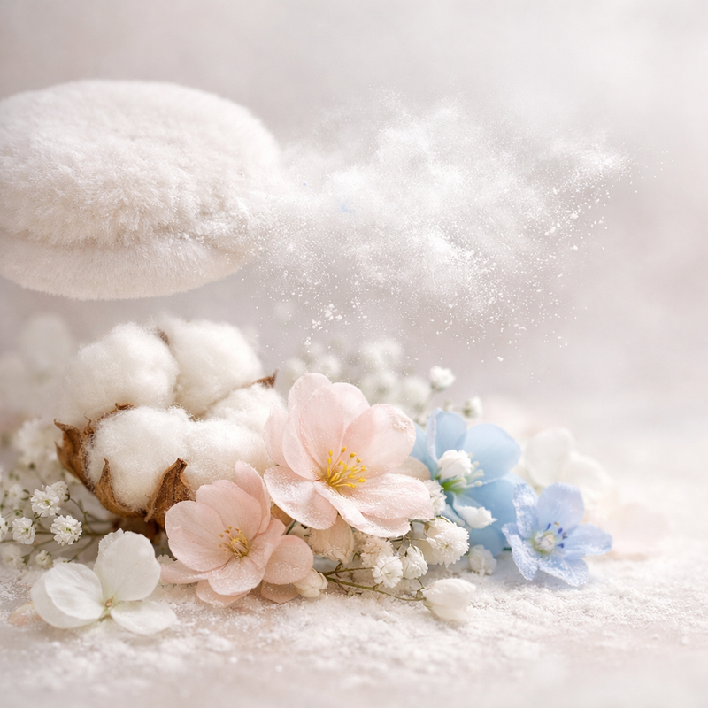 Bargz Baby Powder