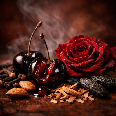 Bargz Bad Habit Fragrance Oil (Inspired by Lost Cherry by Tom Ford)