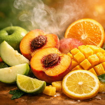 Bargz Cheeky Peach Fragrance Oil