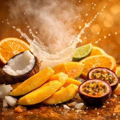 Bargz Mango Crush Fragrance Oil