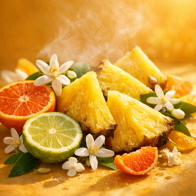 Bargz Saucy Pineapple Fragrance Oil
