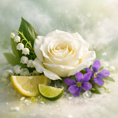 Bargz Sheer Bloom Fragrance Oil