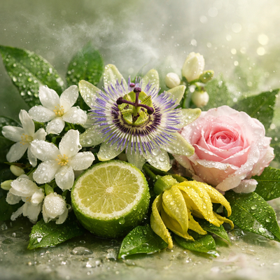 Bargz Slay Jasmine Fragrance Oil