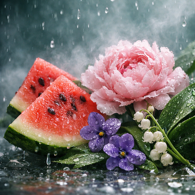 Bargz Slippery Dew Fragrance Oil