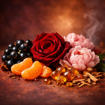 Bargz Black Velours Fragrance Oil (Inspired by Giorgio Armani Sì Passione)
