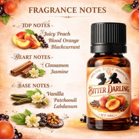 Bargz Bitter Darling Fragrance Oil (Inspired by Bitter Peach by Tom Ford)