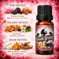 Bargz Sugar Bandit Fragrance Oil (Inspired by Aquolina Blue Sugar)