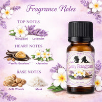 Bargz Guilty Frangipani Fragrance Oil (Inspired by Burberry Goddess by Burberry)