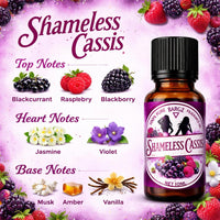 Bargz Shameless Cassis Fragrance Oil (Inspired by Burberry Her by Burberry (2018))
