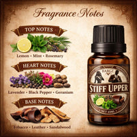 Bargz Stiff Upper Fragrance Oil (Inspired by Burberry London for Men by Burberry (2006))