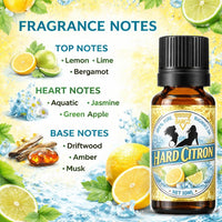 Bargz Hard Citron Fragrance Oil (Inspired by Burberry Sport for Men by Burberry)