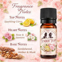 Bargz Tender Trap Fragrance Oil (Inspired by Closer by Halle Berry)