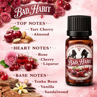 Bargz Bad Habit Fragrance Oil (Inspired by Lost Cherry by Tom Ford)