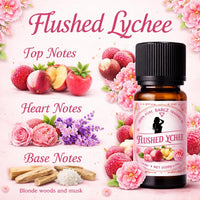 Bargz Flushed Lychee Fragrance Oil (Inspired by My Burberry Blush by Burberry)