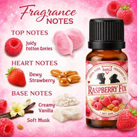 Bargz Raspberry Fix Fragrance Oil (Inspired by Pink Sugar by Aquolina)