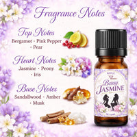Bargz Bossy Jasmine Fragrance Oil (Inspired by Reveal by Halle Berry)