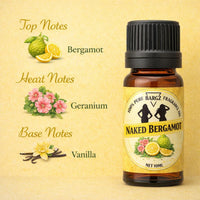Bargz Naked Bergamot Fragrance Oil