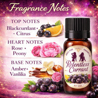 Bargz Relentless Currant Fragrance Oil (Inspired by Giorgio Armani Sì Passione)