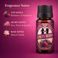 Bargz Guilty Berry Fragrance Oil