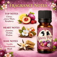 Bargz Sinful Plum Fragrance Oil (Inspired by Fantasy by Britney Spears)