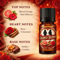 Bargz Gilded Blood Fragrance Oil (Inspired by Paco Rabanne 1 Million Intense (2012))