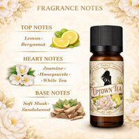 Bargz Uptown Tea Fragrance Oil (Inspired by Carolina Herrera 212 (Women's))
