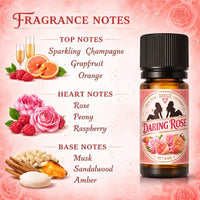 Bargz Daring Rosé Fragrance Oil (Inspired by Carolina Herrera 212 VIP Rosé)
