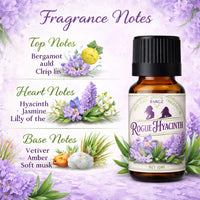 Bargz Rogue Hyacinth Fragrance Oil (Inspired by A Scent by Issey Miyake)