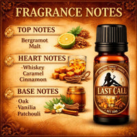 Bargz Last Call Fragrance Oil (Inspired by A*Men Pure Malt by Thierry Mugler)