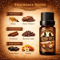 Bargz Filthy Rich Fragrance Oil (Inspired by A*Men Pure Havane by Thierry Mugler)