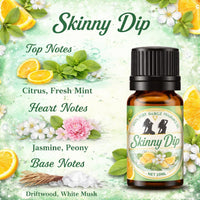 Bargz Skinny Dip Fragrance Oil (Inspired by Acqua di Gioia by Giorgio Armani)