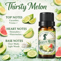 Bargz Thirsty Melon Fragrance Oil