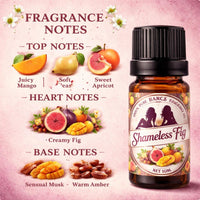 Bargz Shameless Fig Fragrance Oil