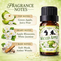 Bargz Wicked Apple Fragrance Oil