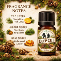Bargz Deep Cut Fragrance Oil
