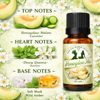 Bargz Honeydew Me Fragrance Oil