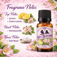 Bargz Wet Blossom Fragrance Oil