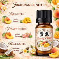 Bargz Cheeky Peach Fragrance Oil