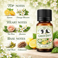 Bargz Green Envy Fragrance Oil