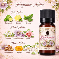 Bargz Slay Jasmine Fragrance Oil