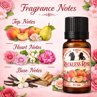 Bargz Reckless Rose Fragrance Oil