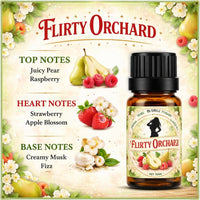 Bargz Flirty Orchard Fragrance Oil