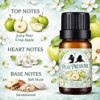Bargz Pear Pressure Fragrance Oil
