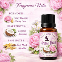 Bargz Petal High Fragrance Oil